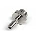 Produktbild 6mm Schlauchanschluss G1/4 mit O-Ring