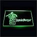 Produktbild Captain Morgan LED Zeichen Werbung Neonschild Grün