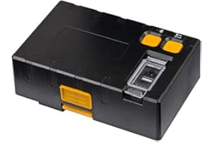 Brennenstuhl Batterie Li-Ion Rechargeable pour Projecteur Portable LED Rechargeable BLUMO 3000A