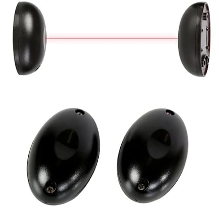 CCLIFE Kit completo Motor corredera profesional para automatizar