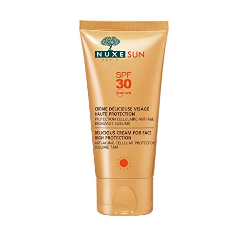 Preisvergleich Produktbild NUXE Sun Creme Visage LSF 30 50ml