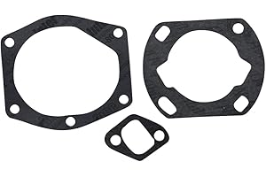 CITOMERX Motor Dichtsatz kompatibel mit Hercules Prima M 2 3 4 5 6 N S SL MX1 Jogging HR Optima Sachs 504 505 Motor Mofa