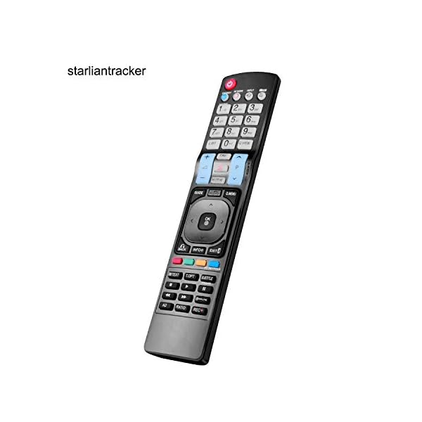 Nuevo Mando a Distancia el Control Remoto de Repuesto para LG TV para LG Smart TV LED LCD con Android, Mando a Distancia…