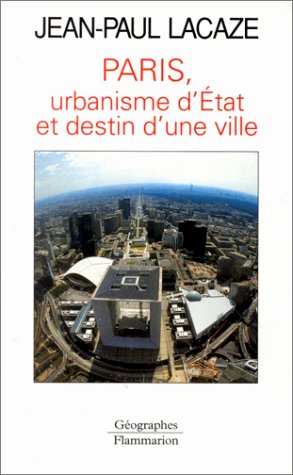 Download Paris, urbanisme d'état et destin d'une ville Download Paris, urbanisme d'état et destin d'une ville
