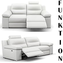 Suchergebnis auf Amazon.de für: leder sofa mit relaxfunktion