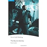 The Bourne Identity (Pearson English Graded Readers)