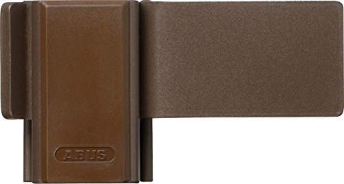 Preisvergleich Produktbild ABUS FENSTERSICHERUNG SW10 BRAUN