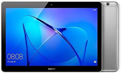 HUAWEI MediaPad T3 10 Wi-Fi Tablette Tactile 9.6" Gris (32 Go, 2 Go de RAM, Android 8.0, Bluetooth)