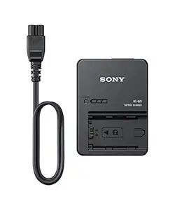 Sony BCQZ1 Z-Series Battery Charger