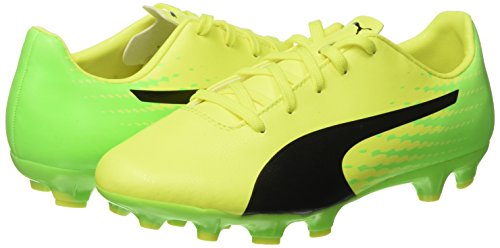 Puma Unisex-Kinder Evospeed 17.5 Ag Jr Fußballschuhe - 5