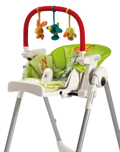 Peg Perego Y4HOCHSPIE Spielbügel für Hochstühle