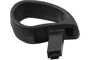 VHEUHZ Poignée de levier de dégagement d'inclinaison de siège avant de voiture Droite compatible avec VW MK4 Golf Bora Polo A1 Seat Ibiza 1J3881634B