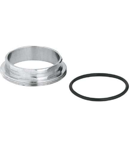 Grohe Reserveonderdelen - Uitloop 175 mm, chroom 13462000