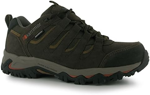 KarrimorMens Mount Low Waterproof Walking Shoes