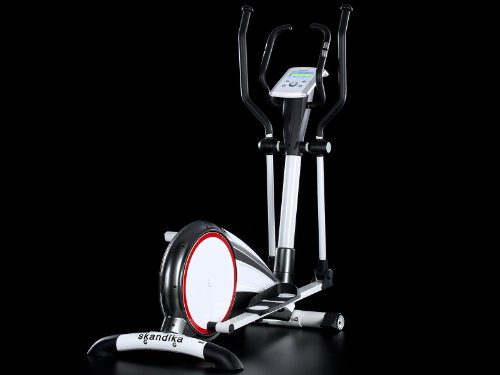 skandika Crosstrainer CardioCross Antares, mehrfarbig, 166 x 68 x 158 cm, SF-1020 - 3