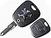 Price comparison product image HIVE 2 Button Key Fob Case Black by Essex Electronics