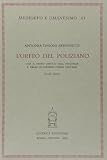 L'Orfeo del Poliziano con il testo critico dell'originale e delle sue successive forme teatrali
