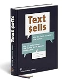 Image de Text sells. Wie Sie Texte schreiben, die wirken.Wie Sie Unternehmen und Marken durch Sprache Profil