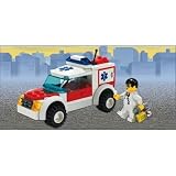 LEGO City 7902 - Notarztwagen - Lego