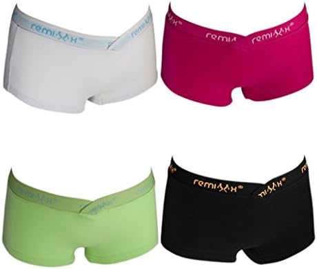 REMIXX Women's Boy Shorts - Multi-coloured - Medium