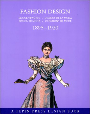 Download Fashion Design, 1895-1920 Download Fashion Design, 1895-1920