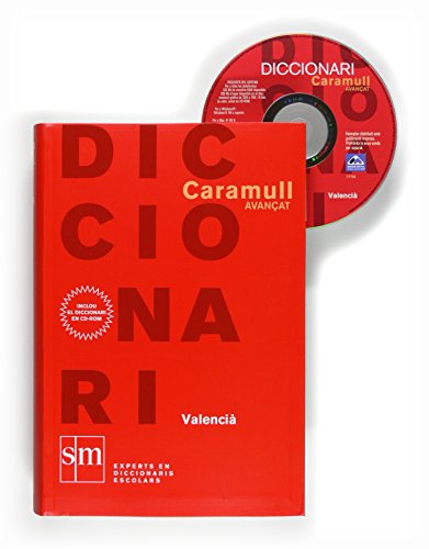 Diccionario caramull avançat valenciano