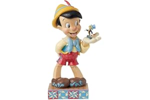 ENESCO Disney Traditions Pinocchio Grande Figurine