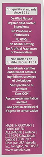 Weleda Nachtkerze Festigende Tagespflege, 30 ml, 1er Pack (1 x 30 ml) - 4