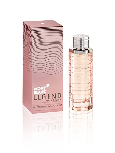 Montblanc Legend femme/woman, Eau de Parfum Vaporisateur, 1er Pack (1 x 75 ml)