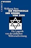 Image de Die Protokolle der Weisen von Zion. Die Legende von der jüdischen Weltverschwörung