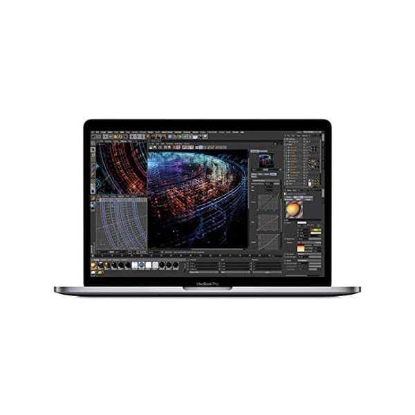Apple MacBook Pro (15-Inch, previous model, 16GB RAM, 512GB Storage) - Space Grey