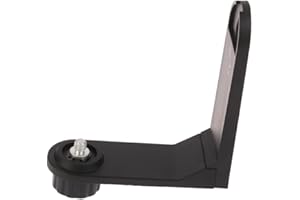 SUMKTO Standard 360 Degree Rotating Magnetic Mount for Laser Level with 1/4 Inch Thread Automatic Anping Laser Marker / Line Projector