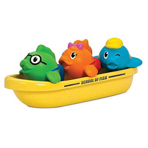 Munchkin School of Fish