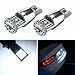 Produktbild 2 x Cree 15W T10 W5W Weiß CANBUS No Error Kostenlose Interior LED Leuchtmittel