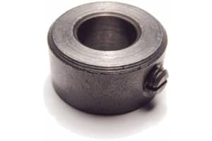 Reidl Stellringe 12 mm DIN 705 Stahl blank 10 Stück