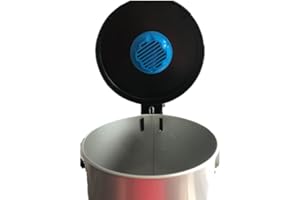 Conny Clever Mülleimer Deo und Geruchsbeseitiger (2er-Pack) Hergestellt mit Aktivkohle