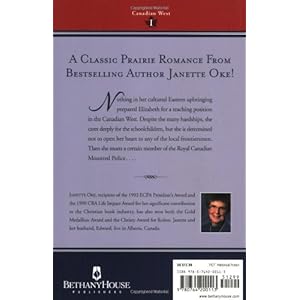 When Calls the Heart (Canadian West #1)