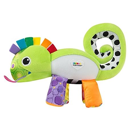 TOMY Lamaze L27169 Veilleuse Rosie Le Camlon Veilleuse musicale Puriculture
