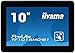 Produktbild iiyama ProLite TF1015MC-B1 25,7cm (10,1 Zoll) VA LED-Monitor WXGA Open Frame 10 Punkt Multitouch kapazitiv (VGA, HDMI, DisplayPort, USB für Touch, IP65) schwarz