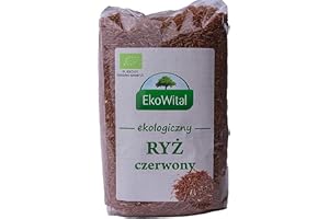 Rött ris BIO 1 kg EkoWital