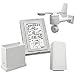 Produktbild FUNK-PROFI-WETTERSTATION WS 2307 WETTERSTATION MIT PC ANSCHLUSS REGEN WIND WETTER NACHFOLGER WS 2300 WS 2350