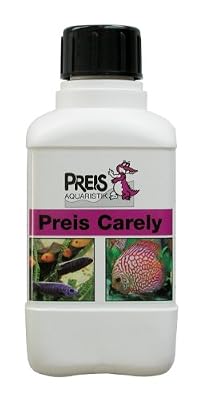 Preis Coly Traitement des parasites des branchies et de l' intestin chez les discus et les cichlides de Malawi et Tanganyika 250 ml