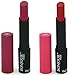 Bonjour Paris Super-Matt Lipstick - Pink / Red Romance RS.295.00
