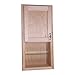 Produktbild Holz Schränke Direct Einbauleuchte in der Wand Christopher Medizin Schrank Offene Regal D, 76,2 cm von 30,5 cm von 8,9 cm