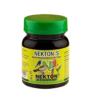 Nekton-S Multi-Vitamin for Birds, 35gm, (1.23 ounce)