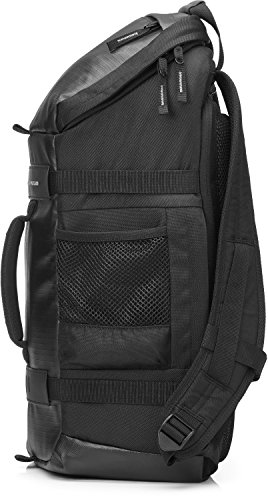 HP Odyssey L8J88AA Sport Rucksack 39 62 cm  15 6 Zoll  grau schwarz