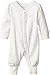 GANT Unisex Baby N,B, STAR COVERALL Footies, Off-White (eggshell 113), 3-6 Months (Manufacturer size: 68)