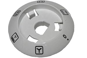 ANCASTOR DIAL DE Mando para Horno FAGOR DE 5 Funciones. FER73FA0218