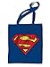 Produktbild DC Comics - Superman Retro Jutebeutel Shopper Tasche - Superman Logo