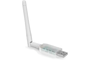 LINEOPS SLZB-07 - Zigbee USB-minne med 3dB-antenn, adapter för Zigbee2mqtt, ZHA och Home Assistant